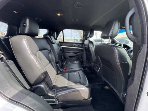 2019 Ford Explorer XLT