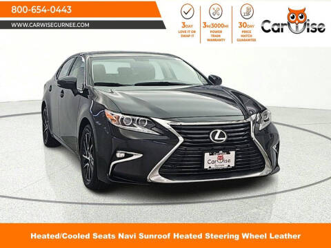 2016 Lexus ES 350