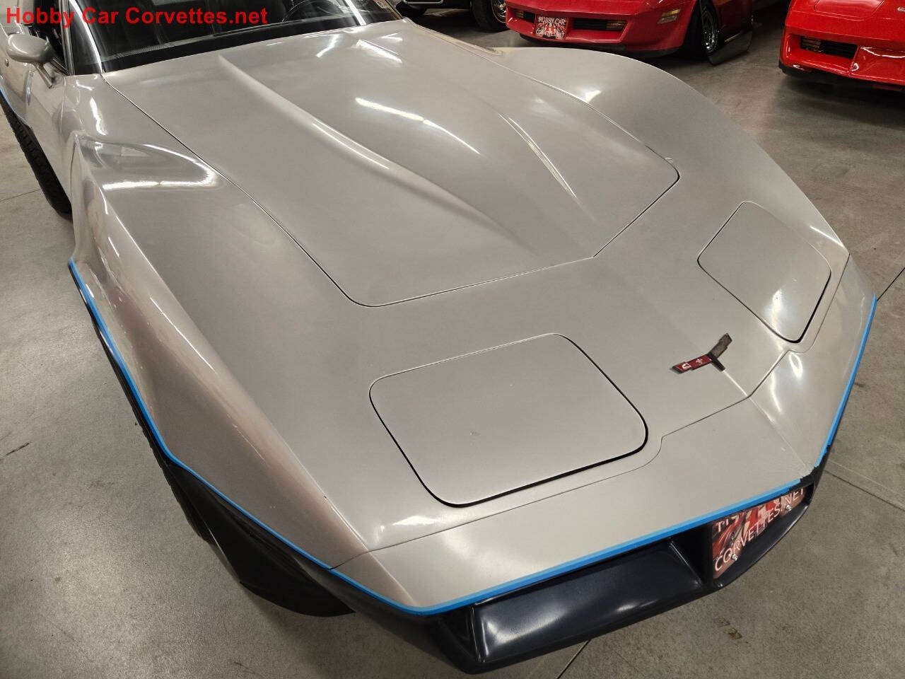 1981 Chevrolet Corvette 60
