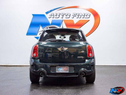 2012 MINI Cooper Countryman S ALL4