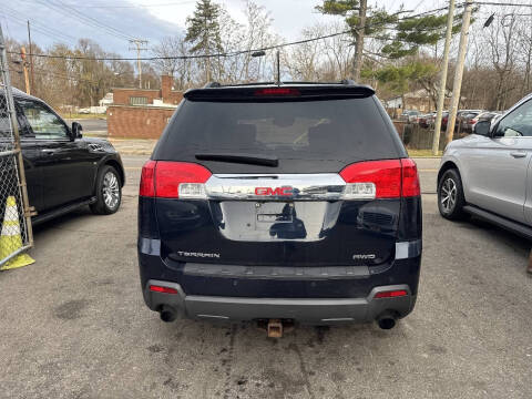 2015 GMC Terrain SLT-1