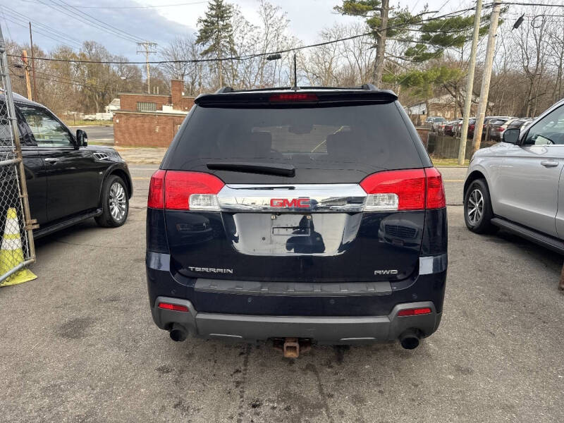 2015 GMC Terrain SLT-1