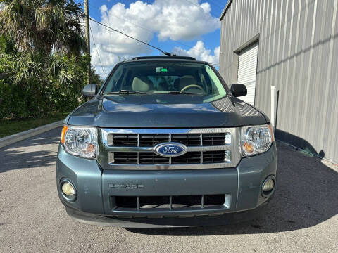 2011 Ford Escape XLT