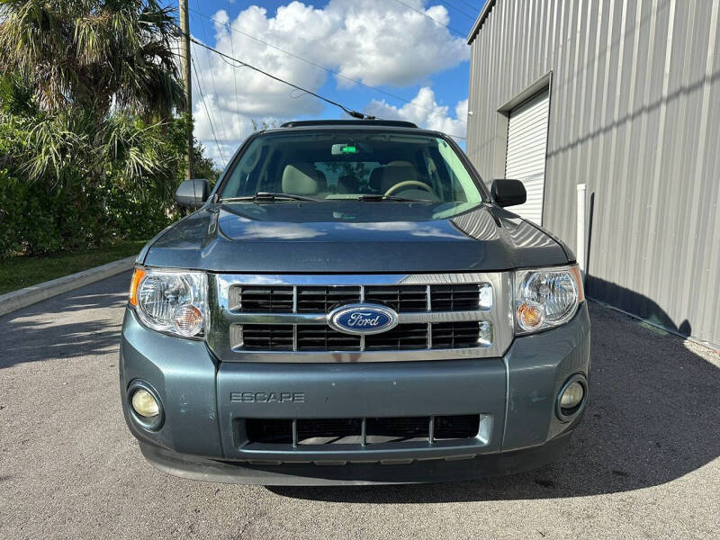 2011 Ford Escape XLT