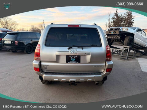 2004 Toyota 4Runner