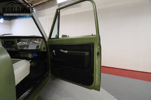 1972 GMC C/K 2500 Series