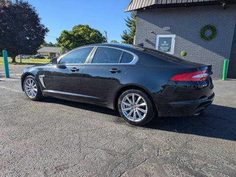 2015 Jaguar XF 2.0T Premium