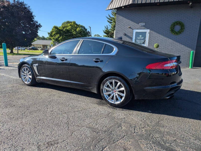 2015 Jaguar XF 2.0T Premium