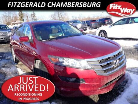2010 Honda Accord Crosstour