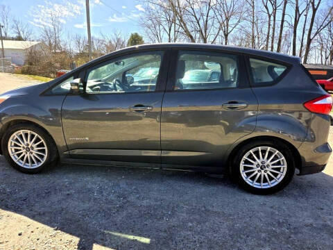 2015 Ford C-MAX Hybrid SE