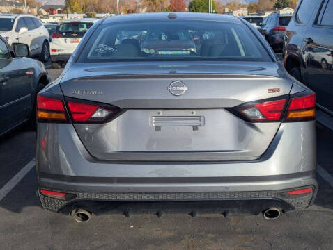 2024 Nissan Altima 2.5 SR