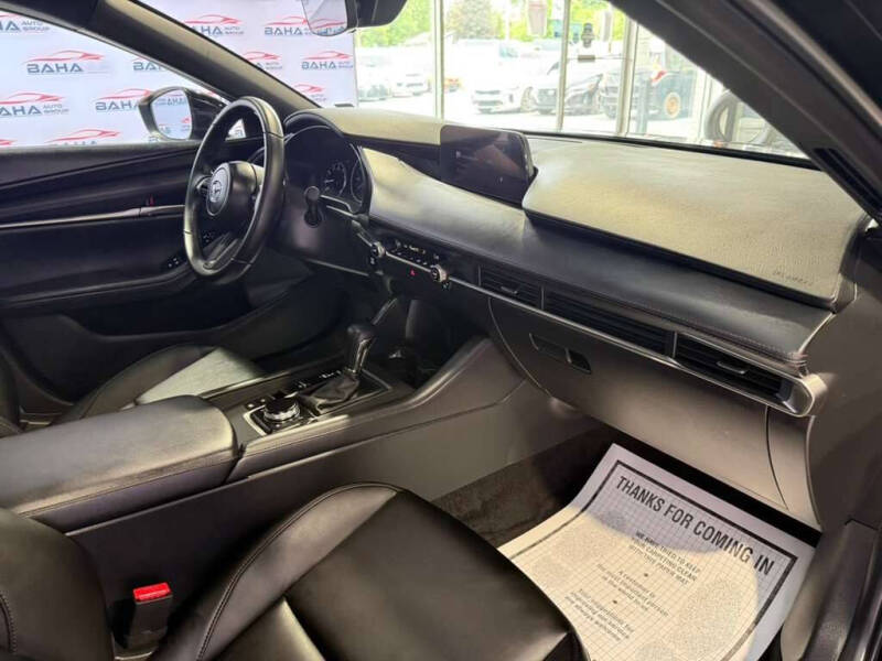 2026 Mazda Mazda3 Hatchback 2.5 S Select Sport