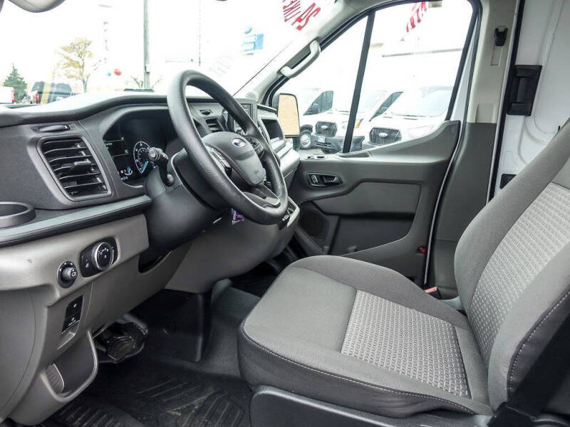 2024 Ford Transit 350 HD