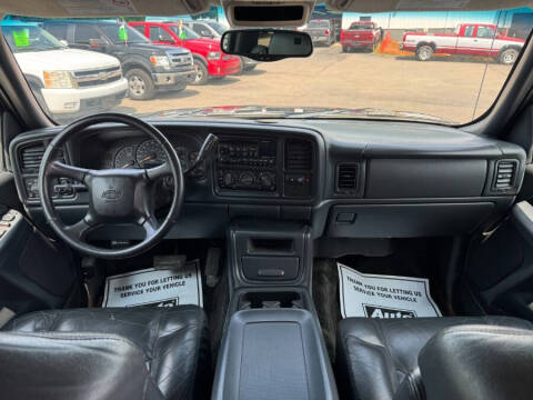 2002 Chevrolet Avalanche 2500