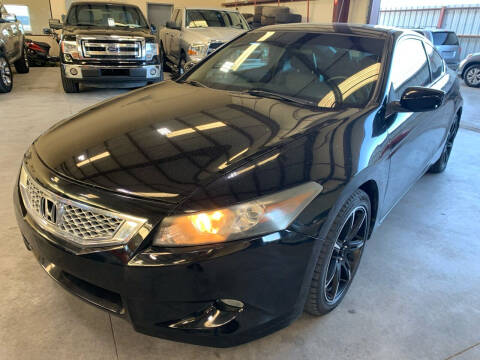 2010 Honda Accord for sale at Auto Selection Inc. in Houston TX