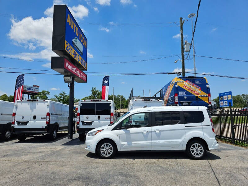 2019 Ford Transit Connect XLT