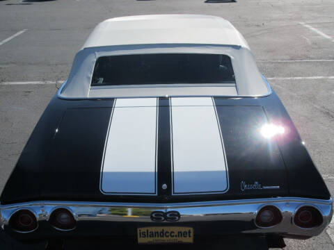 1971 Chevrolet Chevelle