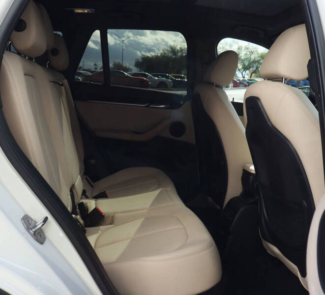 2019 BMW X1 sDrive28i