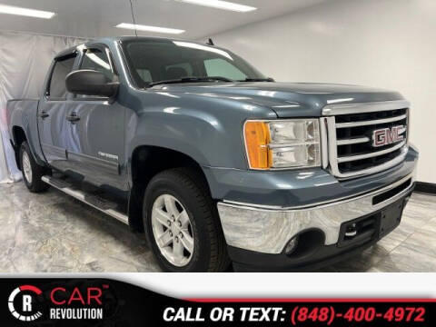 2012 GMC Sierra 1500 for sale at EMG AUTO SALES in Avenel NJ