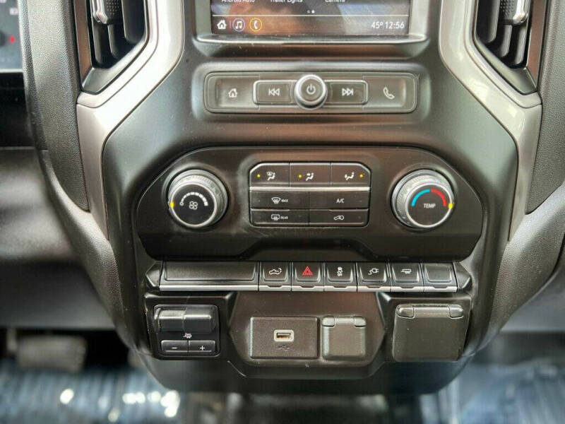 2019 Chevrolet Silverado 1500 Work Truck