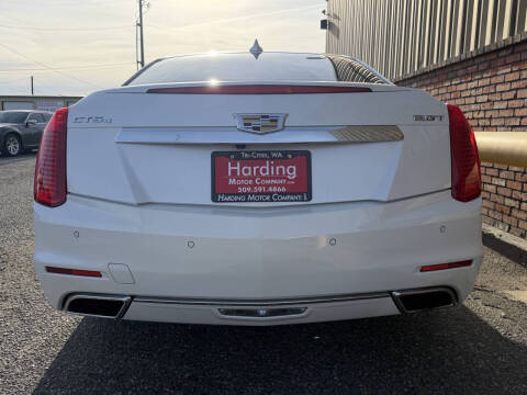 2016 Cadillac CTS 2.0T Luxury Collection