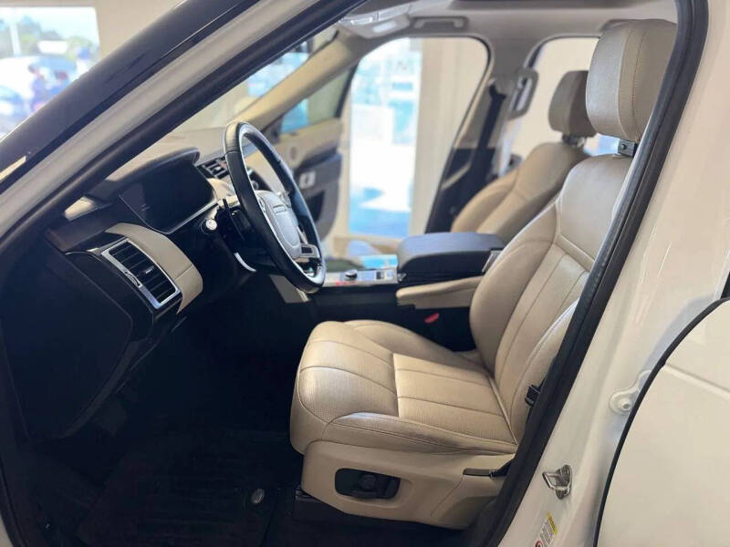 2018 Land Rover Discovery HSE