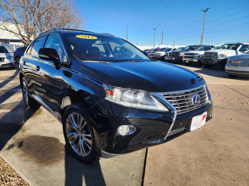 2013 Lexus RX 450h for sale at AP Auto Brokers in Longmont CO