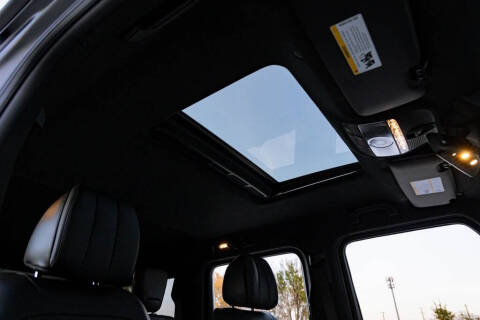 2020 Mercedes-Benz G-Class AMG G 63