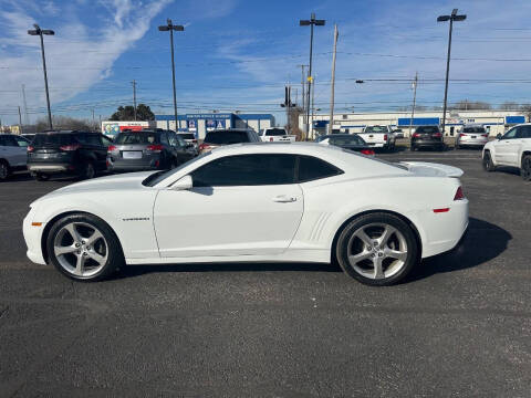 2015 Chevrolet Camaro LT