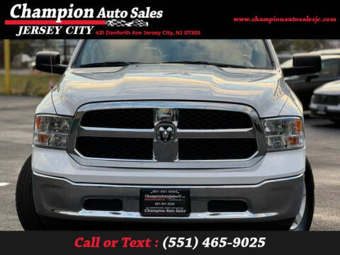 2024 RAM 1500 Classic