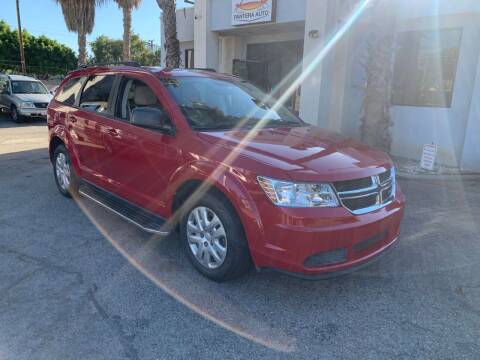 2017 Dodge Journey for sale at In-House Auto Finance in Hawthorne CA
