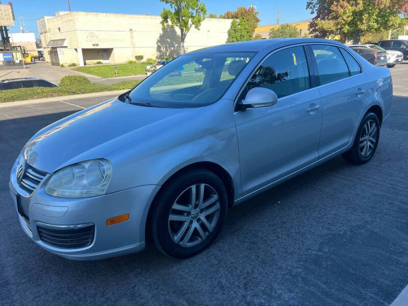 2005 Volkswagen Jetta 2.5 PZEV