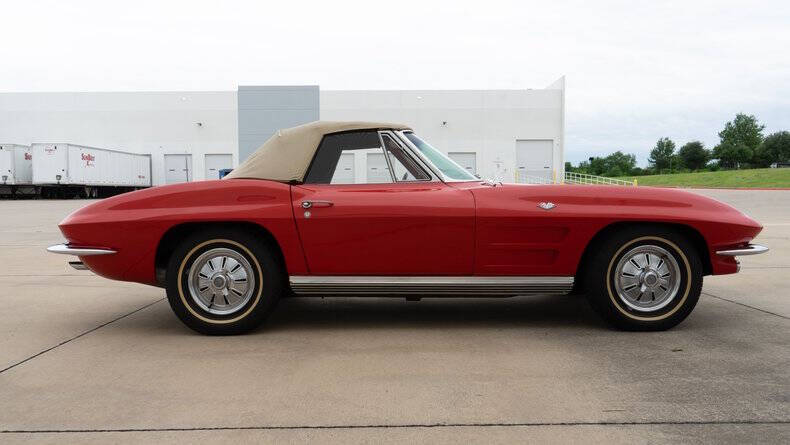 1964 Chevrolet Corvette