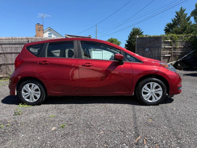 2017 Nissan Versa Note SV
