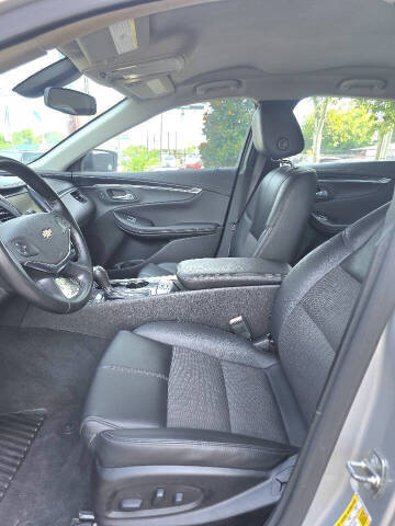 2017 Chevrolet Impala LT