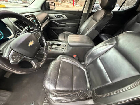 2018 Chevrolet Traverse LT Leather
