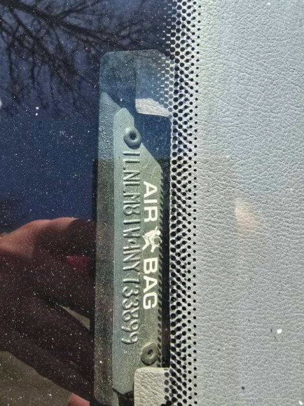 1992 Lincoln Town Car