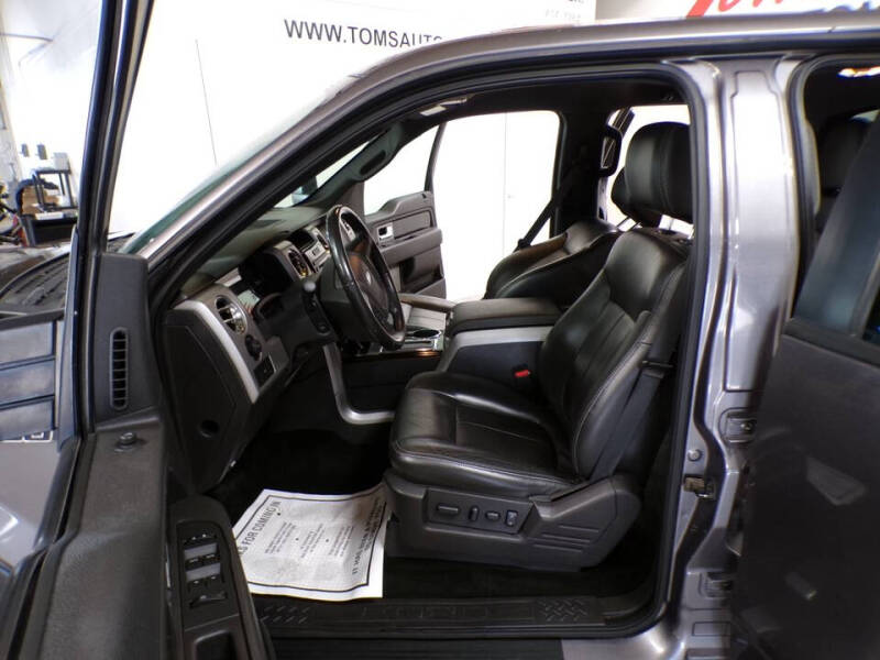 2011 Ford F-150