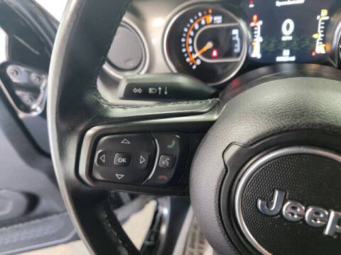 2021 Jeep Gladiator Sport S