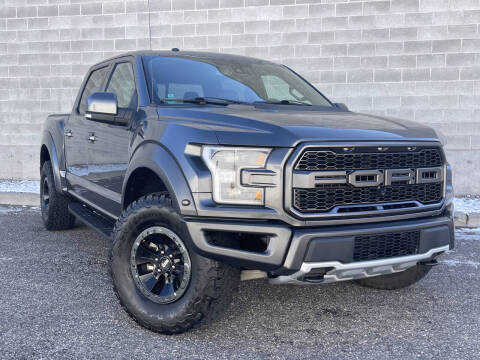2018 Ford F-150 for sale at Unlimited Auto Sales in Salt Lake City UT