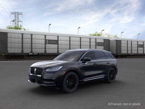 2021 Lincoln Corsair