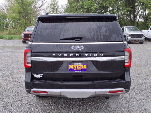 2024 Ford Expedition Limited