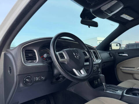 2014 Dodge Charger SE