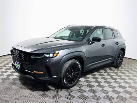 2025 Mazda CX-50 2.5 S Premium