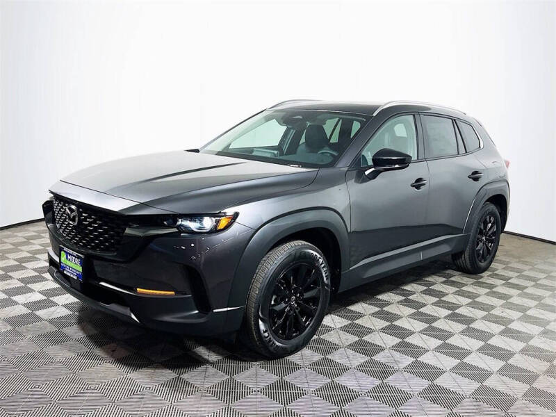 2025 Mazda CX-50 2.5 S Premium