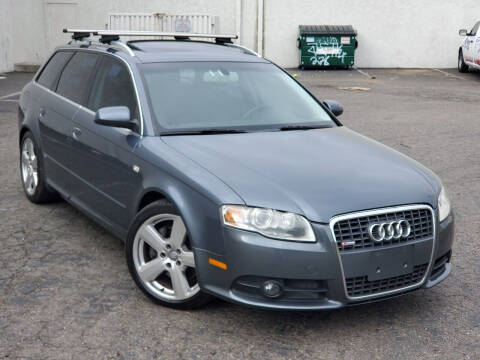 2006 Audi A4 for sale at Gold Coast Motors in Lemon Grove CA