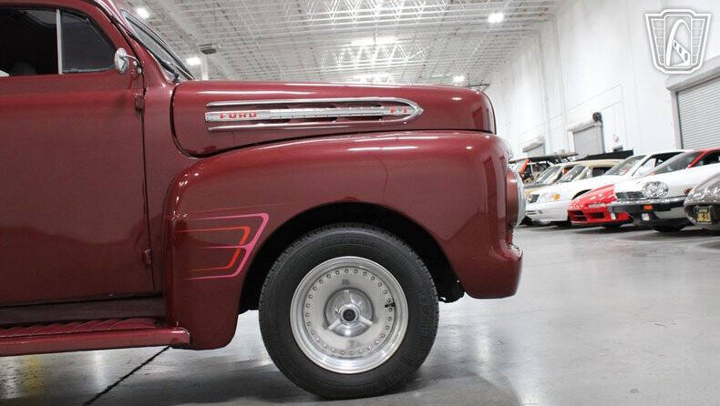 1951 Ford F-1