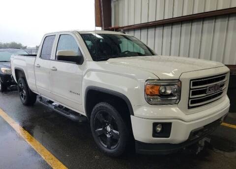 2015 GMC Sierra 1500 for sale at White River Auto Sales in New Rochelle NY