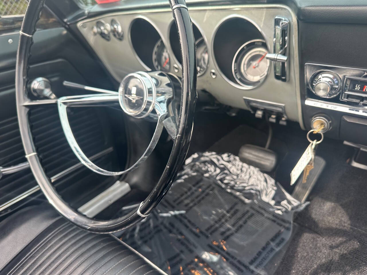 1965 Chevrolet Corvair 30