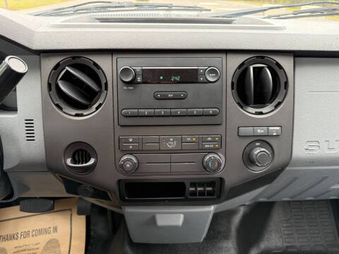 2015 Ford F-250 Super Duty XL